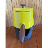 Michael Lax Copco fondue set